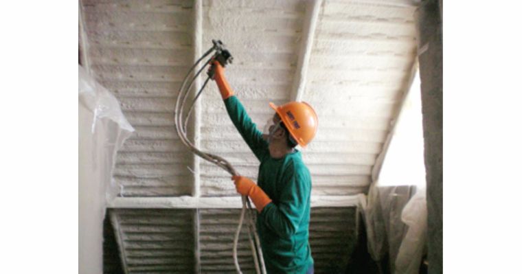 ฉนวนกันความร้อน (Sound insulation) กับคุณสมบัติที่น่ารู้ก่อนจะนำเอาไปใช้งาน ภาพประกอบ