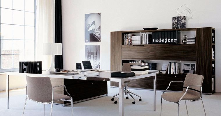 การติดตั้ง เฟอร์นิเจอร์ ในสำนักงาน (Office furniture) ที่น่ารู้ก่อนจะนำเอาไปใช้งาน ภาพประกอบ