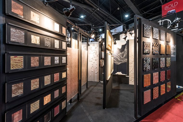 Di Concept Store ”กับวัสดุตกแต่งที่สร้างแรงบันดาลใจใหม่ในงานDesign ภาพประกอบ