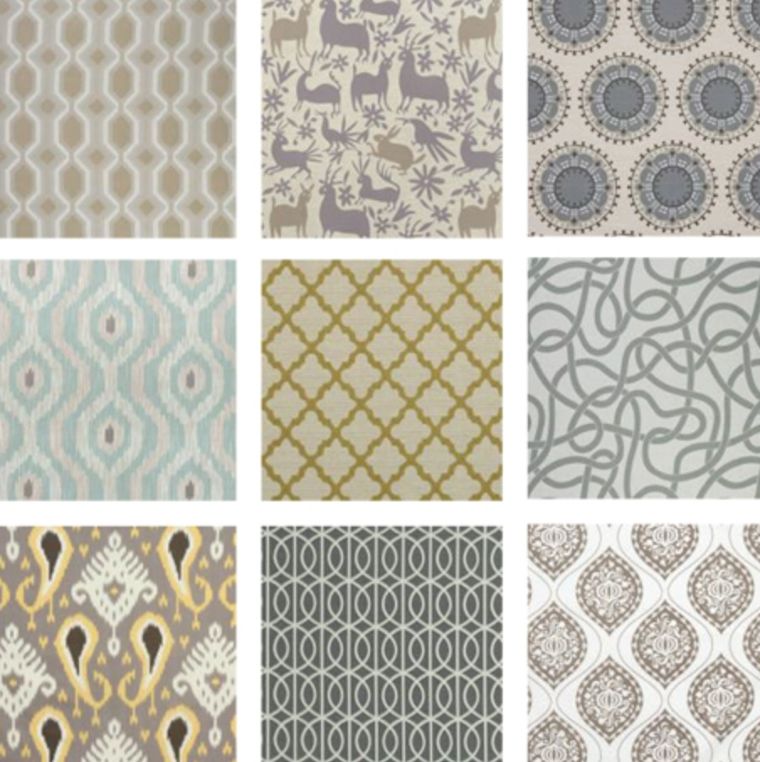 คุณลักษณะน่ารู้ของ ผ้าบุเฟอร์นิเจอร์ (Fabric furniture) ก่อนจะนำเอาไปใช้งาน ภาพประกอบ