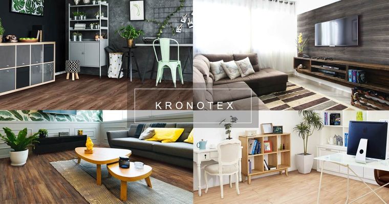 ไอเดียการตกแต่งห้อง 4 สไตล์ ให้บ้านสวยลงตัวน่าอยู่ ด้วยไม้ลามิเนตที่เหมือนไม้จริง ! ภาพประกอบ