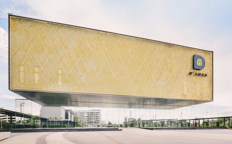 Project : Singha D’Luck Cinematic Theatreรูปประกอบจาก : d-luck.com&nbsp;
