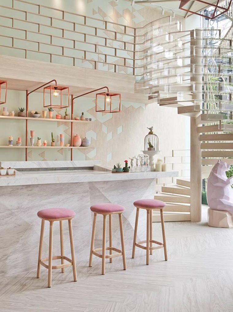 งานเฟอร์นิเจอร์ที่แสดงถึงกลิ่นอายของ simple&craft ภายใต้แบรนด์ “Filobula” ภาพประกอบ