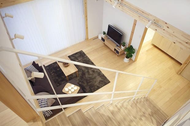 ไอเดียการใช้งาน พื้นไม้ลามิเนต (Laminate wood flooring) กับคุณสมบัติที่น่ารู้ก่อนจะนำเอาไปใช้งาน ภาพประกอบ