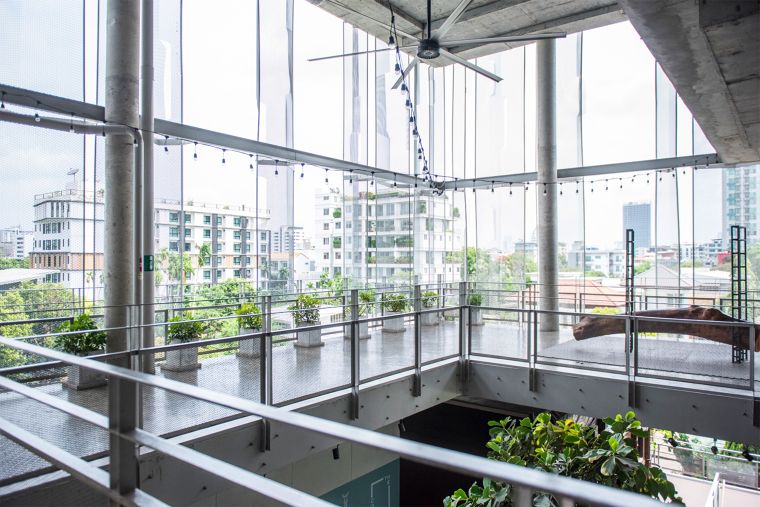 “The Commons" Green Community แห่งย่านทองหล่อ ผลงานสถาปนิกไทย ที่คว้ารางวัลในระดับโลก  ภาพประกอบ