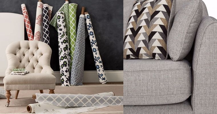 ผ้าบุเฟอร์นิเจอร์ (Fabric furniture)  กับคุณสมบัติที่น่ารู้ก่อนจะนำเอาไปใช้งาน ภาพประกอบ