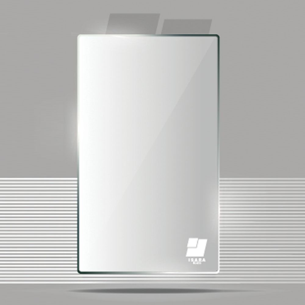 ISARA Glass กระจกเงา - ISARA Glass | Wazzadu